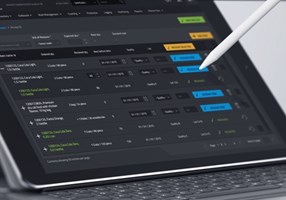 Qubiz Projekt - Entwicklung eines erstklassigen Warehouse-Management-Systems