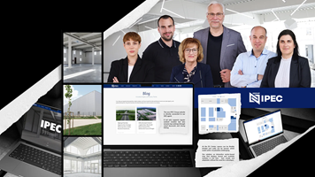 Blck Alpaca Projekt - IPEC Group, Marketing-Infrastruktur für internationale Expansion