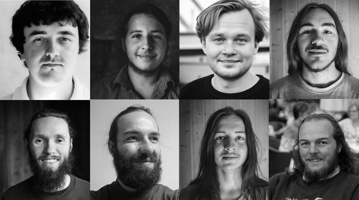 Laracraft's Team