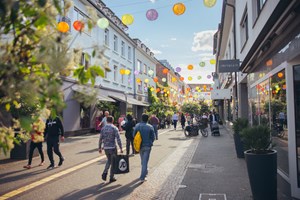 SYD.MEDIA Projekt - Die Waldstrasse