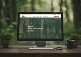 Blok56 Projekt - Website-Design für BUIT