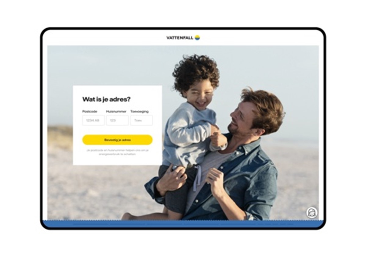 Energie-Konfigurator Vattenfall - Vattenfall