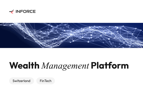 Inforce Digital Projekt - Stabilisierung und Feature-Entwicklung für eine FinTech-Plattform