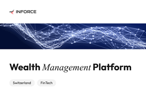 Inforce Digital Projekt - Stabilisierung und Feature-Entwicklung für eine FinTech-Plattform