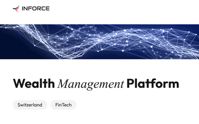 Inforce Digital Projekt - Stabilisierung und Feature-Entwicklung für eine FinTech-Plattform