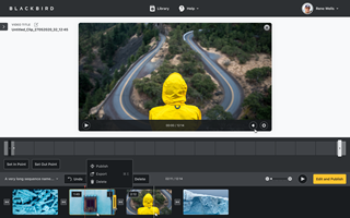 Creative Navy Projekt - Video Tool