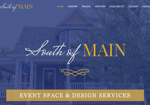 Melanie Edwards Designs LLC Projekt - South of Main