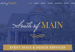 Melanie Edwards Designs LLC Projekt - South of Main