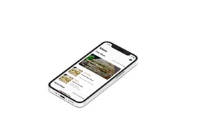 AppLaunch Projekt - Schreibtisch