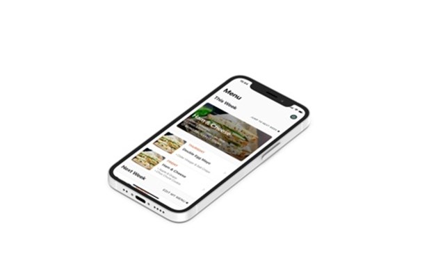 AppLaunch Projekt - Schreibtisch