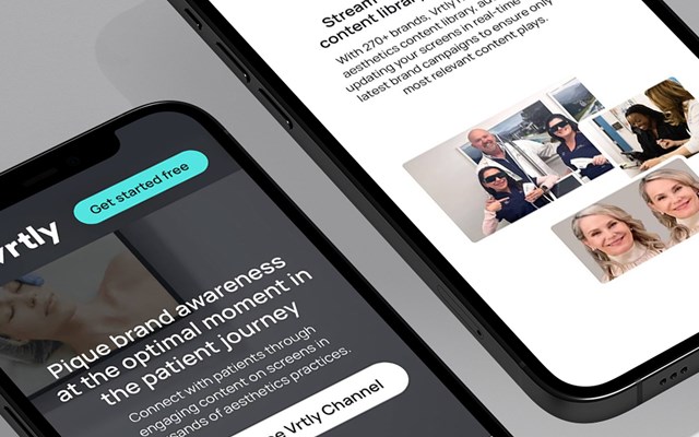 Vention Projekt - Vrtly: Eine leistungsstarke Advertising-Plattform