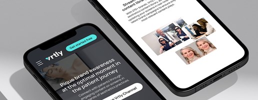 Vention Projekt - Vrtly: Eine leistungsstarke Advertising-Plattform