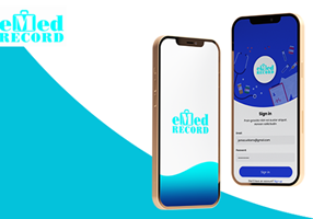AppsChopper Projekt - eMed Record: Gesundheitsakten-App
