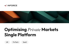 Inforce Digital Projekt - Einheitliche Plattform für Liquidität in privaten Märkten