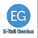 E-Tail Genius Logo