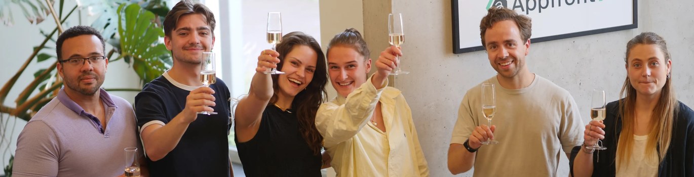 Appfront Headerbild