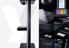 Yameo Projekt - Fortgeschrittene Videosoftware für Kiosk-Banking