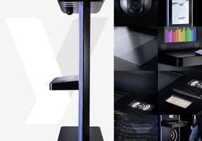 Yameo Projekt - Fortgeschrittene Videosoftware für Kiosk-Banking