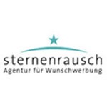 sternenrausch - Agentur für Wunschwerbung Logo