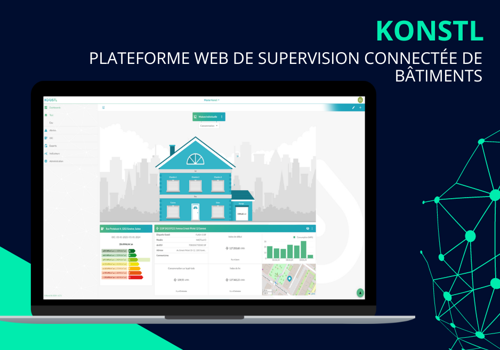 THE CODING MACHINE Projekt - KONSTL: Webplattform zur Energieoptimierung