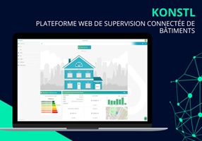 THE CODING MACHINE Projekt - KONSTL: Webplattform zur Energieoptimierung