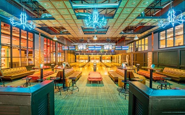 Balans Social Projekt - Punch Bowl Social | Social Media Management