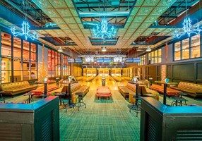 Balans Social Projekt - Punch Bowl Social | Social Media Management