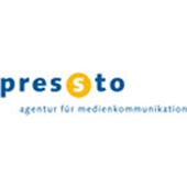pressto GmbH Logo