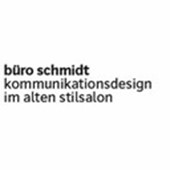 büro schmidt kommunikationsdesign Logo