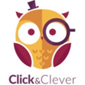 Click&Clever Logo