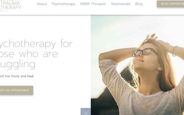 RapidWebLaunch Projekt - SEO für eine Psychotherapiepraxis in Bismarck