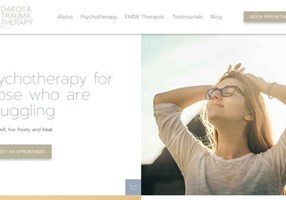 RapidWebLaunch Projekt - SEO für eine Psychotherapiepraxis in Bismarck