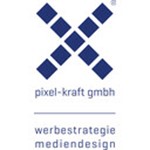 pixel-kraft GmbH Logo