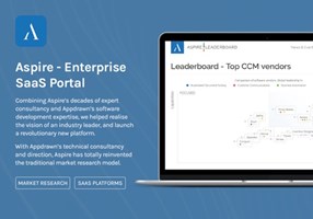 Appdrawn Software Development Projekt - Aspire, SaaS-Portal für Unternehmen