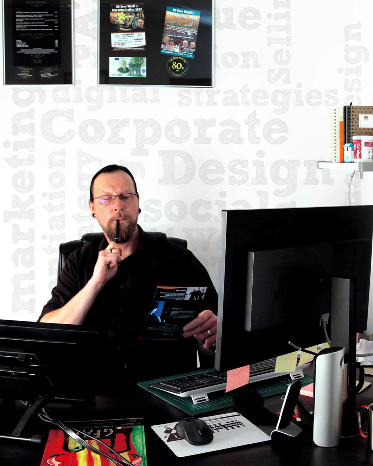 MindFlash MEDIADESIGN's Team