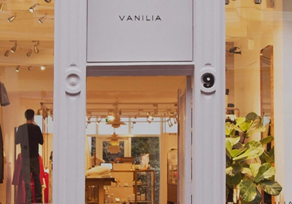 Vanilia – Webshop - 