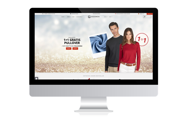 Eshop Guide Projekt - Von Magento zu Shopify