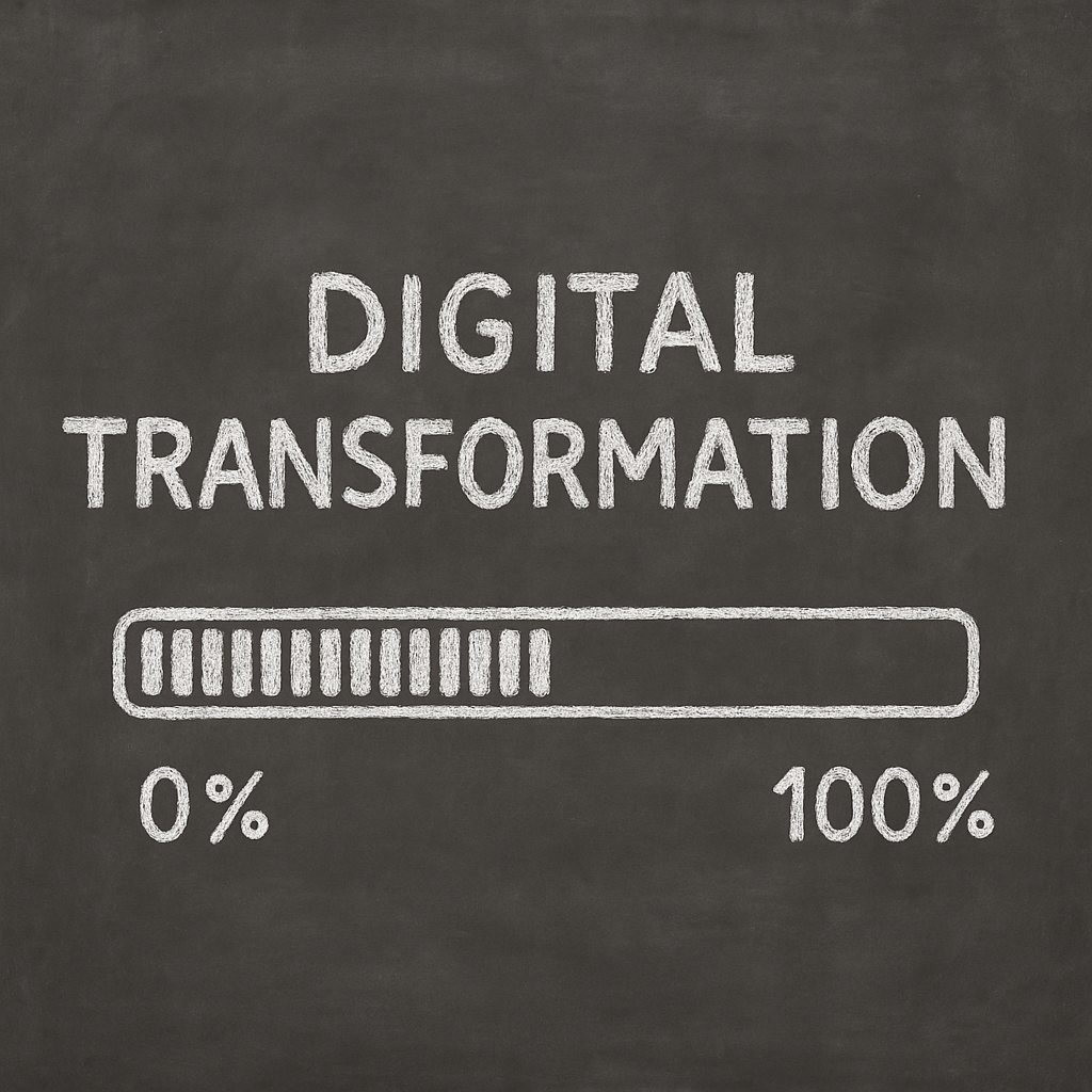 Digitale Transformation und Systemintegration