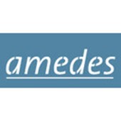 amedes | unternehmensentwicklung und kommunikation Logo