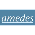 amedes | unternehmensentwicklung und kommunikation Logo