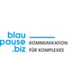 Blaupause KfK GmbH & Co. KG Logo