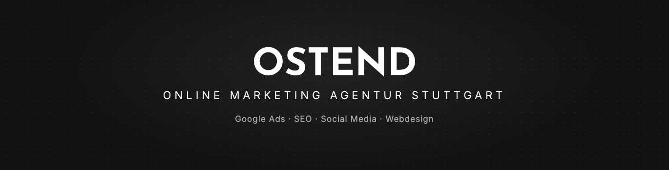 Ostend Digital Headerbild
