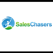 SalesChasers VCC LLC Logo