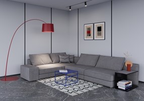 In Silico Projekt - Bastian-Doppelsofa