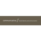 communicativa// Brand Identity and Communications Logo