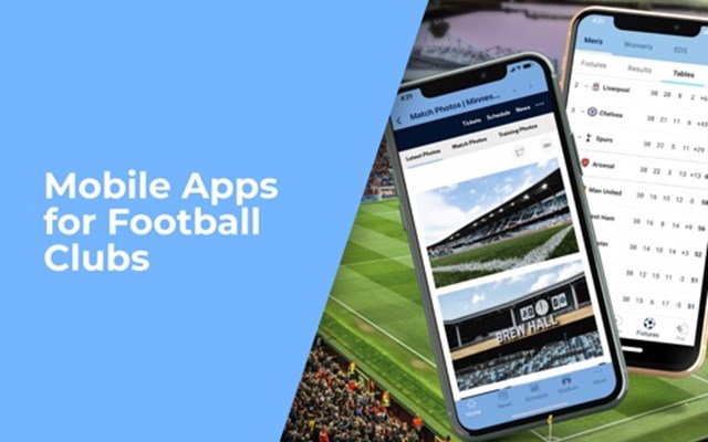 SSA Group Projekt - Mobile Apps für Fußballvereine