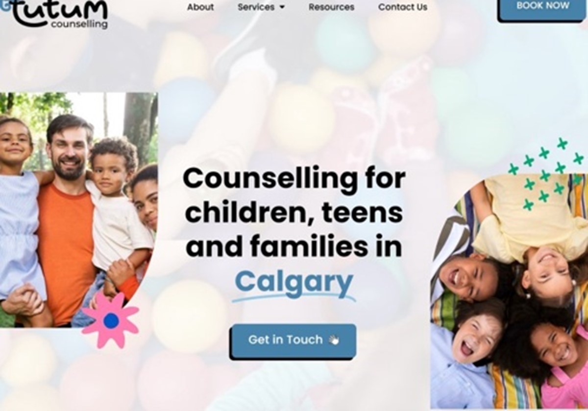 Tutum Beratung – Branding & Website-Entwicklung - Tutum Counselling