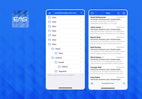 Brthrs Agency - App & Web Development Projekt - EAS-Mobil-App für iOS & Android