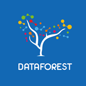 DATAFOREST Logo