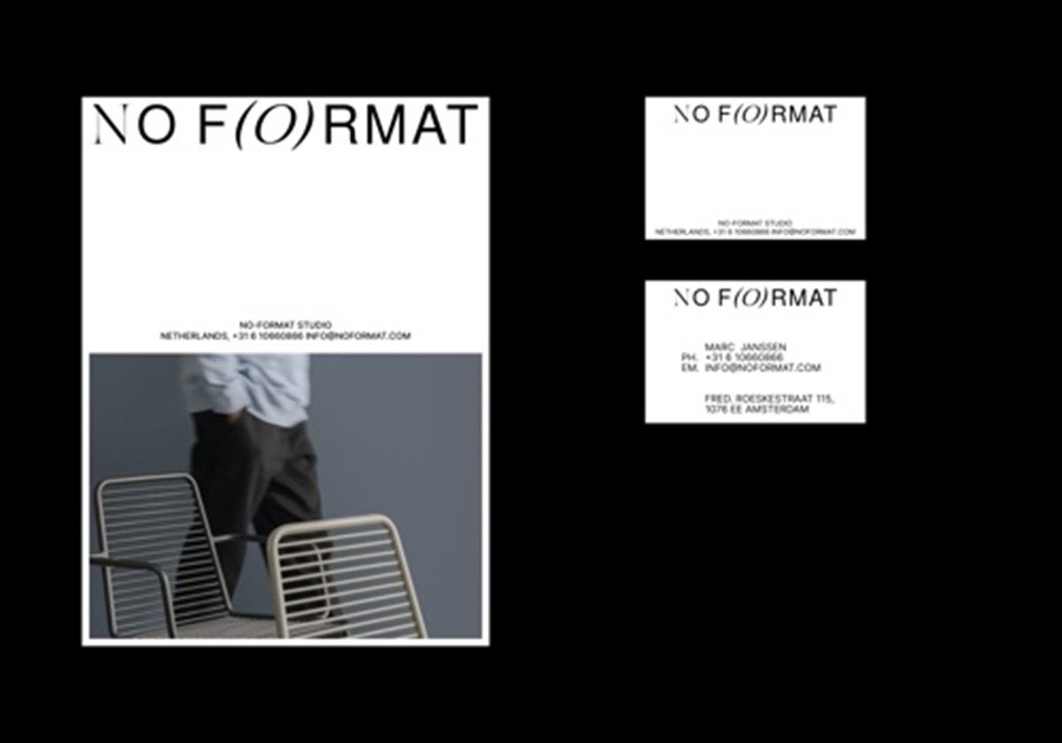 KEIN FORMAT - NO FORMAT
